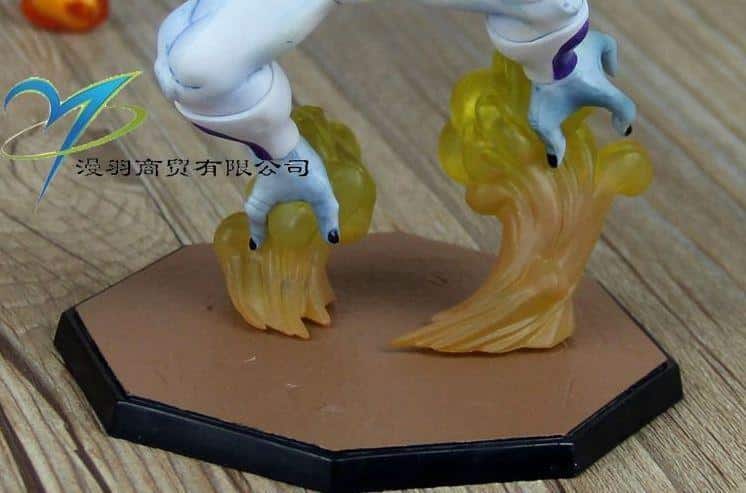 Dragon Ball Z - Freeza Frieza Action Figure 14cm Combat Edition - Saiyan Stuff