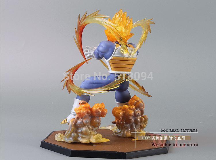 Figuras dragon ball best sale vegeta