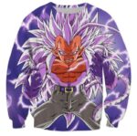Dragonball AF Super Saiyan 5 Gogeta SSJ5 Sweatshirt - Saiyan Stuff