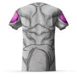 Emperor Villain Frieza Cosplay Outfit DBZ T-shirt