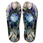 Fantastic DBZ Perfect Cell Solar Kamehameha Thong Sandals