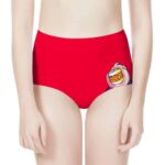 Fat Chibi Majin Buu Dragon Ball Z Women's High-Waist Brief