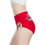 Fat Chibi Majin Buu Dragon Ball Z Women's High-Waist Brief