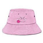 Fat Majin Buu Dragon Ball Z Cute Pink Awesome Bucket Hat