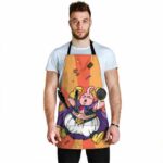 Fat Majin Buu Eating Sweets Dragon Ball Z Cute Awesome Apron