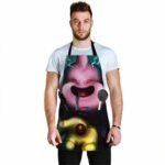 Fat Majin Buu with Chocolate Candy Dragon Ball Z Cool Apron