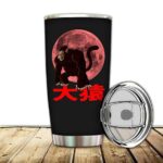 Fierce And Powerful Oozaru Saiyan Form Dragon Ball Z Tumbler