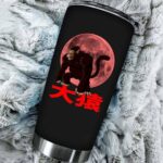 Fierce And Powerful Oozaru Saiyan Form Dragon Ball Z Tumbler