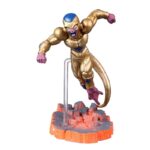 DBZ The Ultimate Evolution Golden Frieza Action Figure