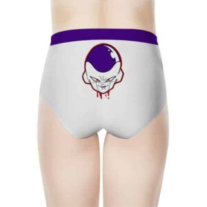Frieza Bloody Head Dragon Ball Z Cool Women's Underwear