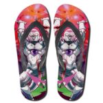 Frieza Final Form Red Energy Death Ball DBZ Villain Slippers