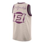 Frieza Force Crest Dragon Ball Z Bball Jersey