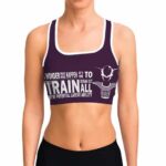 Frieza Motivational Quote Dragon Ball Z Awesome Sports Bra