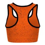 Future Gohan Grunge Dragon Ball Z Cool Awesome Sports Bra