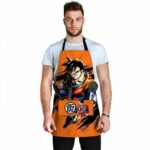 Future Son Gohan Kanji Dragon Ball Z Awesome Powerful Apron