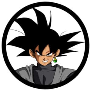 Goku Black Clothes & Merchandise