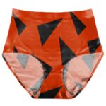 Goku Driving Suit Cosplay Women's High Waist Brief