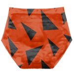 Goku Driving Suit Cosplay Women's High Waist Brief
