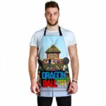 Goku Krillin Martial Arts Tournament Dragon Ball Cool Apron