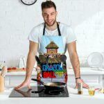 Goku Krillin Martial Arts Tournament Dragon Ball Cool Apron