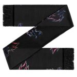 Goku Multicolor Saiyan Silhouette Design Neckerchief