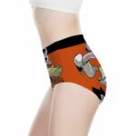 Goku Vegeta Kid Buu Dragon Ball Z Cute Awesome Women's Brief