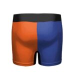 Goku Wisdom Kanji Two-Toned Color Men's Underwear