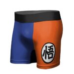 Goku Wisdom Kanji Two-Toned Color Men's Underwear