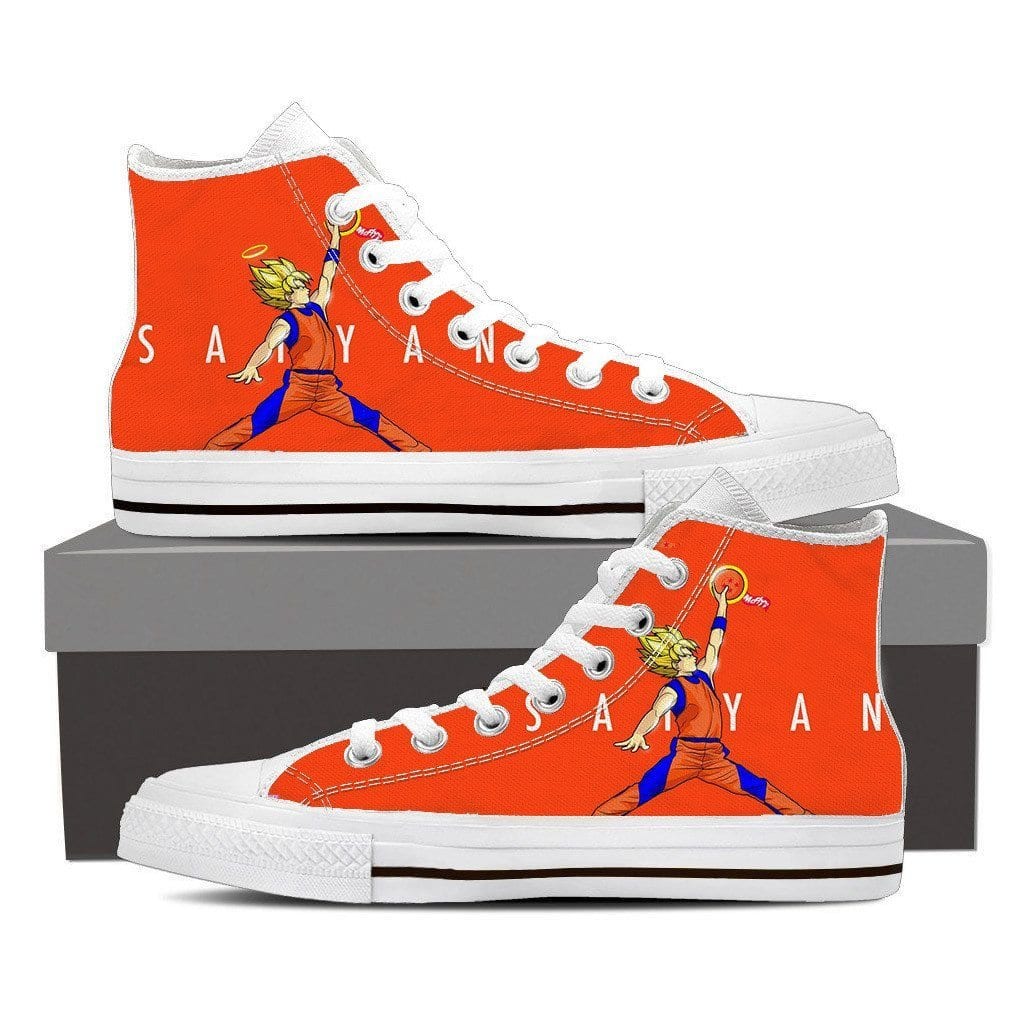 Dragon ball super converse discount