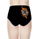 Grandpa Gohan And Baby Goku Dragon Ball Amazing Women's Brief