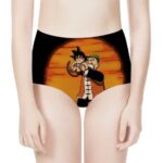 Grandpa Gohan And Baby Goku Dragon Ball Amazing Women's Brief