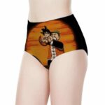 Grandpa Gohan And Baby Goku Dragon Ball Amazing Women's Brief