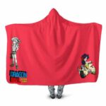 Dragon Ball Launch Dual Personality Comfortable Hooded Blanket