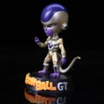 Dragon Ball GT Golden Frieza Ultimate Evolution Action Figure