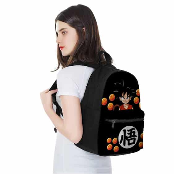 Goku Black Backpack