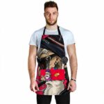 Hip Master Roshi Dragon Ball Z Cool Awesome Powerful Apron