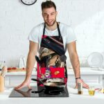 Hip Master Roshi Dragon Ball Z Cool Awesome Powerful Apron