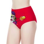 Hip Master Roshi Dragon Ball Z Women's Underwear Brief