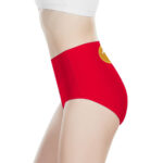 Hip Master Roshi Dragon Ball Z Women's Underwear Brief
