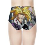Hip SSJ Future Trunks Dragon Ball Z Powerful Women's Brief