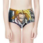 Hip SSJ Future Trunks Dragon Ball Z Powerful Women's Brief