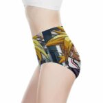 Hip SSJ Future Trunks Dragon Ball Z Powerful Women's Brief