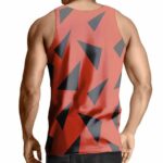 Iconic Goku Driving School Costume Muscle Shirt