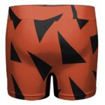Iconic Son Goku Driving Outfit Men's Underwear
