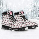 It's Over 9000 DBZ Scouter Design All Weather Boots
