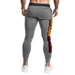 Dragon Ball Z Complete 7 Minimalist Gray Cool Stylish Sweatpants