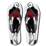 Jiren The Gray Leader of Pride Troopers White Slippers