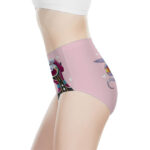 Kawaii Beerus And Whiz Dragon Ball Super Cute Women's Brief