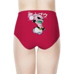 Kid Buu Energy Ball Dragon Ball Z Women's High-Waist Brief