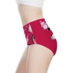Kid Buu Energy Ball Dragon Ball Z Women's High-Waist Brief